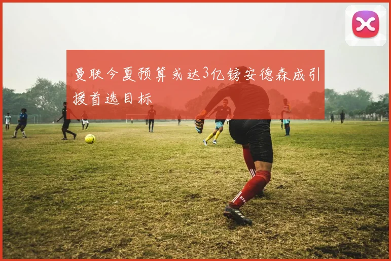 曼联今夏预算或达3亿镑安德森成引援首选目标